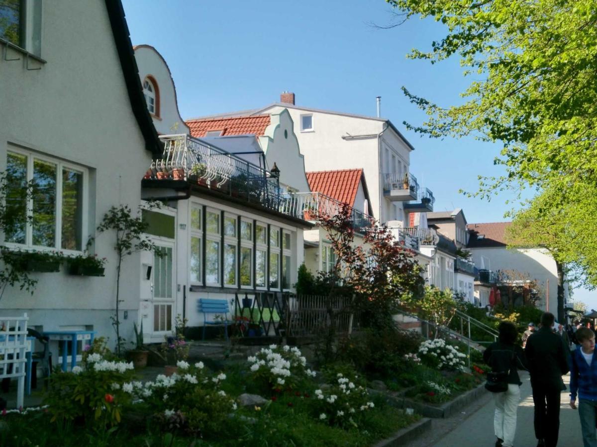 Ferienwohnung _ Kartenraum _ Objek Rostock Exterior foto